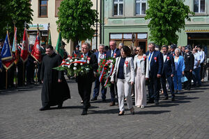 Święto Konstytucji 3 Maja w Raszkowie