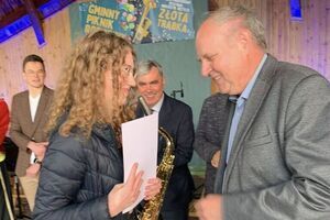 Ewa Obsadna najlepsza na międzynarodowym festiwalu