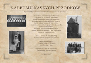 Podróż w przeszłość w EtnoMuzeum w Starej Oborze