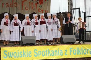 Święto Folkloru w Skrzebowej za nami