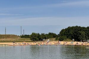 Informacja w sprawie kąpieliska