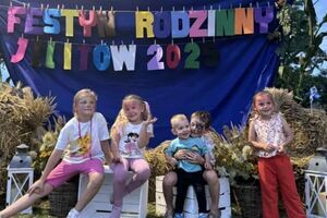 Rodzinny festyn w Jelitowie