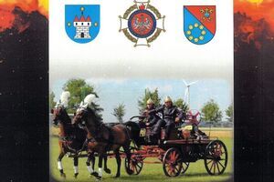 Zapraszamy na XXII Powiatowe Zawody Sikawek Konnych