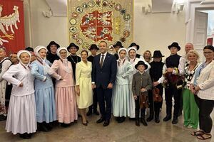 "Swojacy" z nagrodą od Prezydenta RP