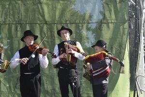 Sukces młodych muzyków z Moszczanki