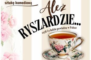  Pożegnanie z tytułem Ależ Ryszardzie…
