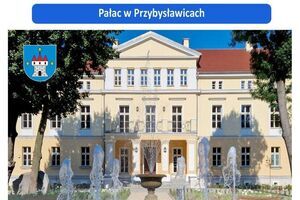 Pałac w Przybysławicach otwarty dla zwiedzających