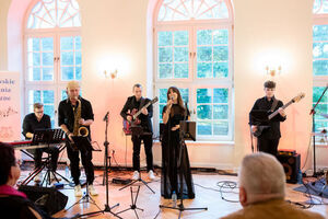 XV Raszkowskie Spotkania Muzyczne – „Barwy Jazzu”