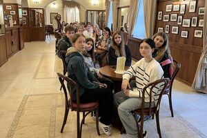 Łączy nas taniec - polsko-ukraińska wymiana młodzieży