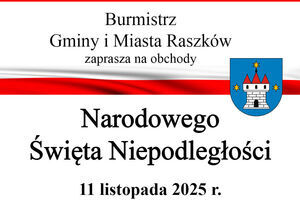 Zaproszenie na obchody