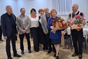 15-lecie Towarzystwa Przyjaciół Kościoła Parafialnego w Pogrzybowie