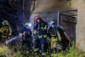 Warsztaty dla strażaków z gminy Raszków