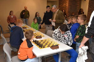 VI Potyczki Szachowe w M-GOK