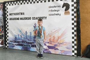 Kolejny Sukces szachistów z M-GOK