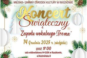 Świąteczny Koncert w M-GOK