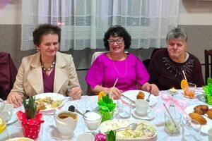 Dzień Kobiet w miejscowościach Gminy Raszków