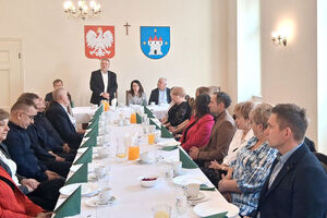Spotkanie z okazji Dnia Sołtysa