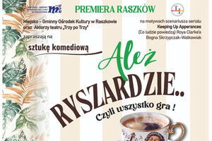 Zaproszenie na spektakl