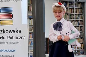 Gminny Konkurs Recytatorski