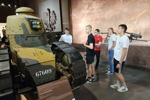 Śladami historii i tradycji oręża polskiego