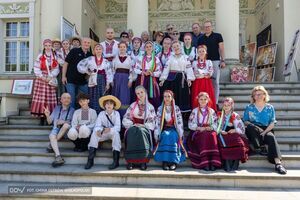 Łączy nas taniec i opowieść miejsca - polsko-ukraińskie spotkanie
