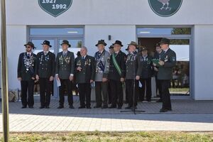 Intronizacja Króla Kurkowego w Raszkowie