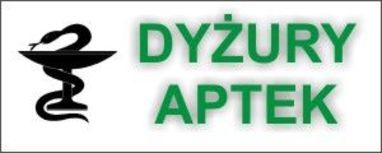 Dyżury aptek w 2021 roku powiat rycki