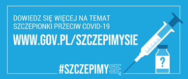 Narodowy Program Szczepień - Informacje, skrypt informacyjny