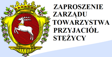 Zaproszenie Towarzystwa Przyjaciół Stężycy na wspólne kolędowanie