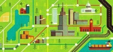 Opracowujemy: Plan Zrównoważonej Mobilności Miejskiej dla Miejskiego Obszaru Funkcjonalnego Ryk 2030 z perspektywą 2040