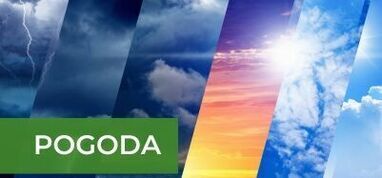 Ostrzeżenie o burzach i intensywnych opadach deszczu - 8 i 9 lipca 2025