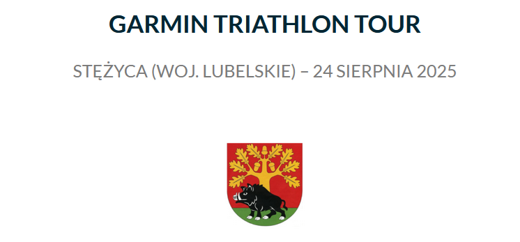 Utrudnienia w ruchu w związku z organizacją zawodów triathlonowych Garmin Triathlon Tour 24.08.2025 r.