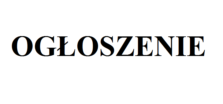 Nadwiślanka - przerwa w dostawie wody 18.03.2026 w godz. 9.00-13.00 - Ogłoszenie Gminnego Zakładu Usług Komunalnych w Stężycy