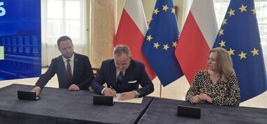 Dofinansowanie z RFRD na przebudowę drogi gminnej nr 102961L w Piotrowicach