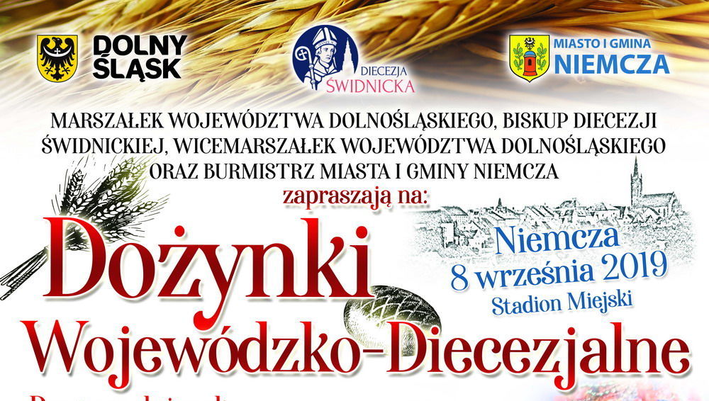 Dożynki Wojewódzko-Diecezjalne