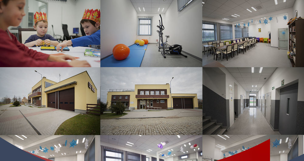 Oficjalne otwarcie Centrum Aktywności i Integracji Mieszkańców wsi Jaroszów w gminie Strzegom
