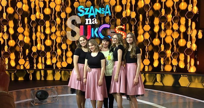 Sukces Justyny Sitarek w "Szansie na sukces"