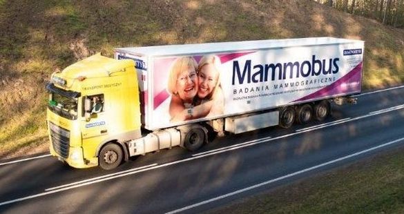 Zrób mammografię!