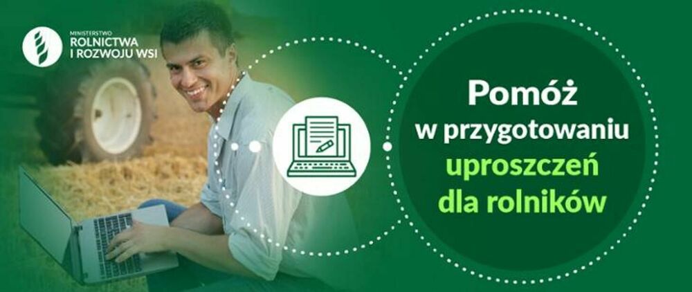 Radykalne uproszczenia dla rolników