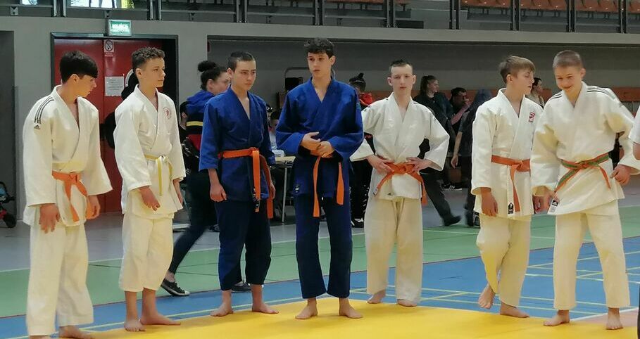 Nowy sezon Super Ligi Judo 2022