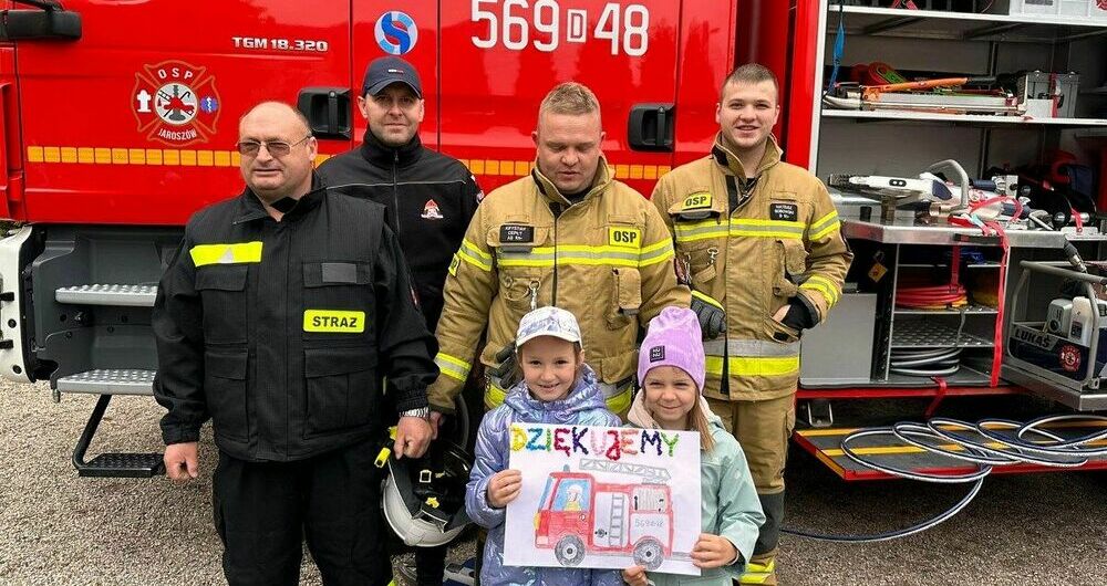 Dzień Strażaka w Jaroszowie