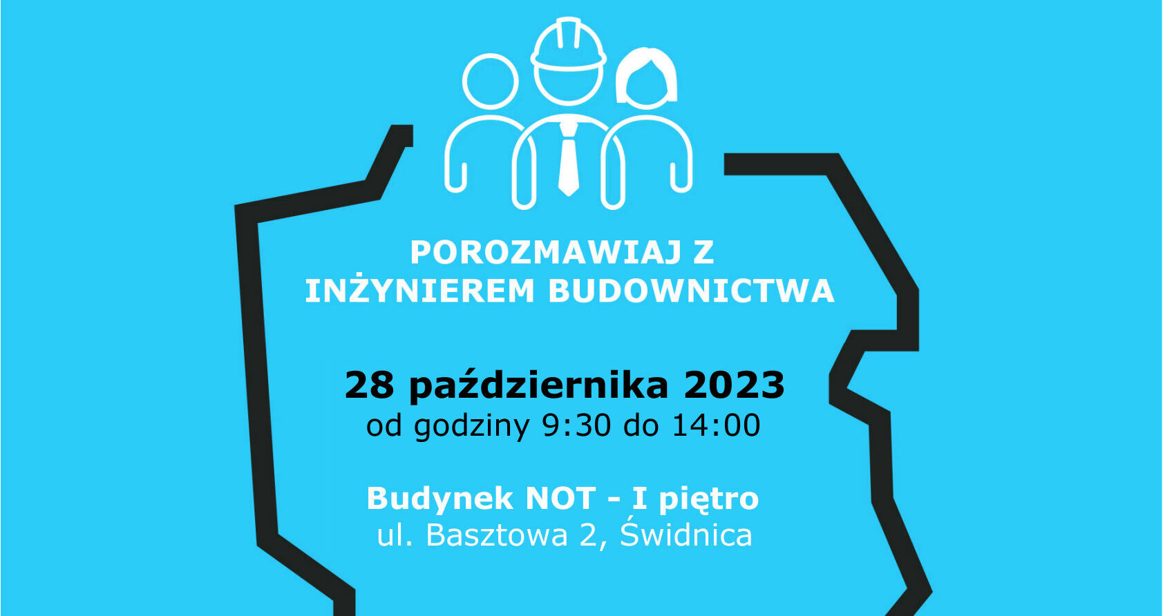 "Porozmawiaj z Inżynierem Budownictwa"