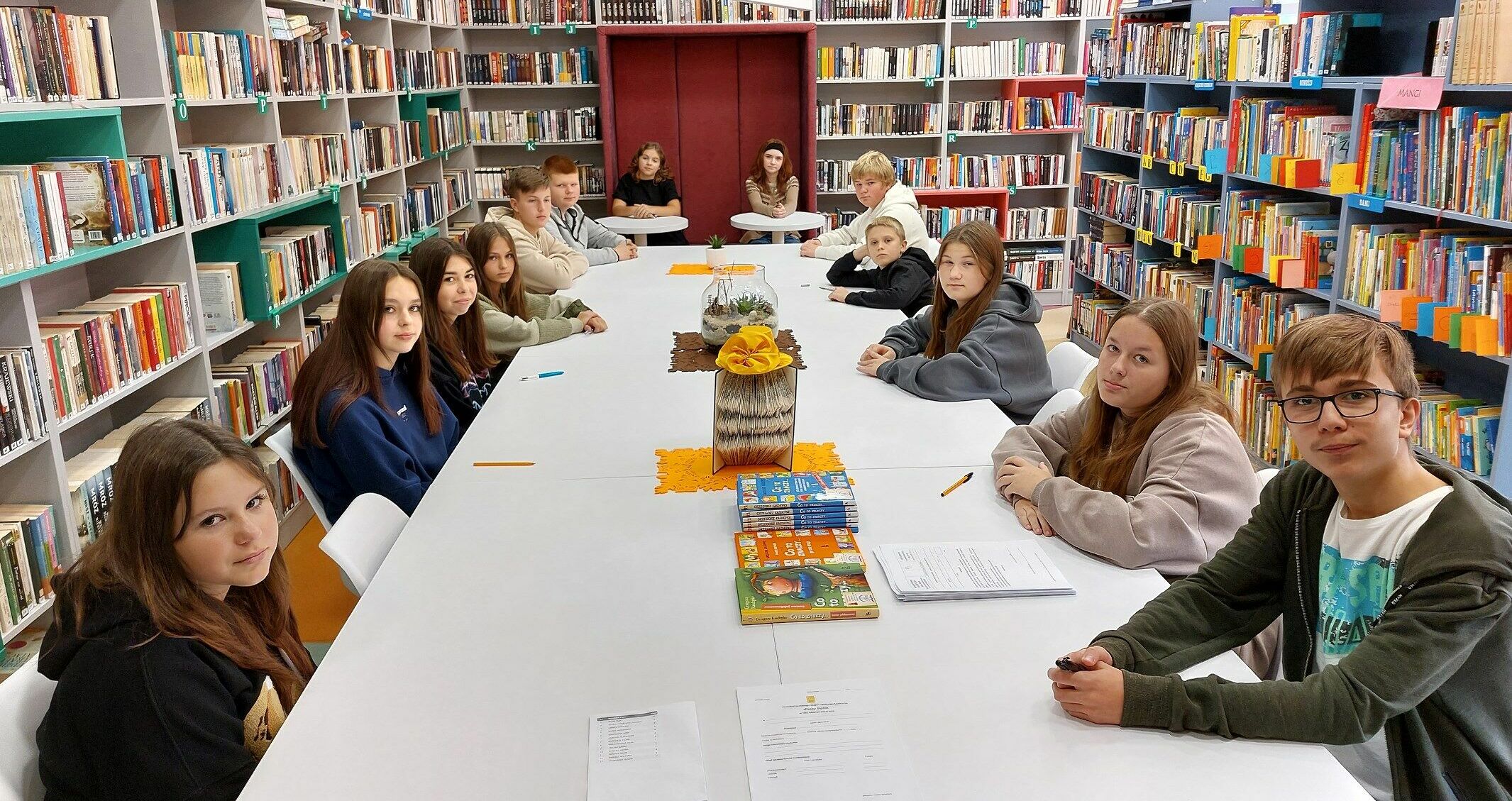„zDolny Ślązak” 2023 w szkole w Jaroszowie