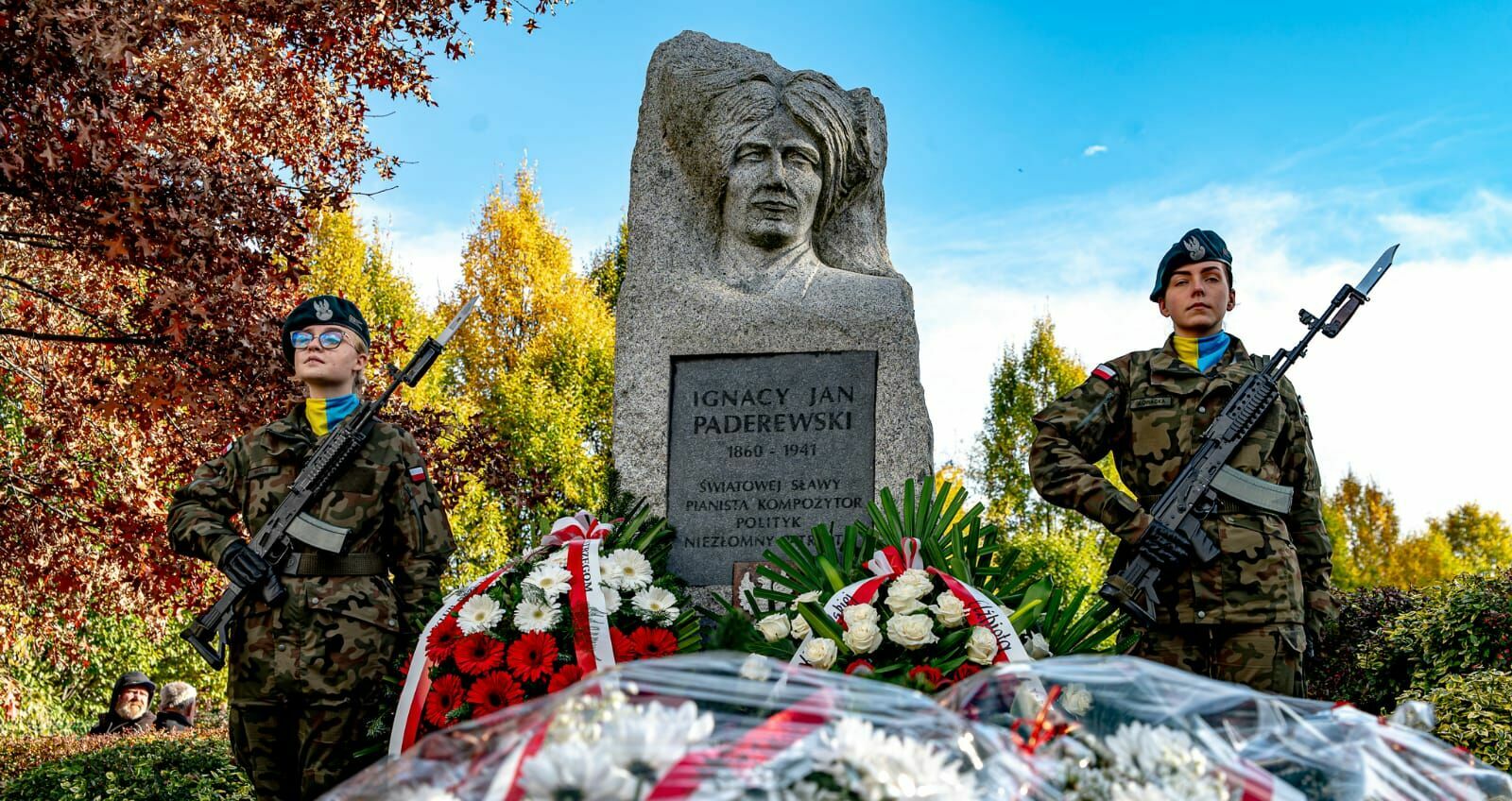 Patriotycznie i z dumą  