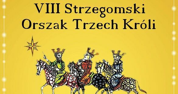 Orszak Trzech Króli w Strzegomiu  