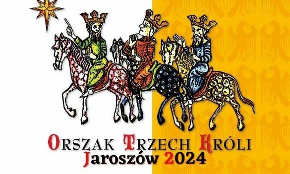 Zapowiedź Orszaku Trzech Króli w Jaroszowie   