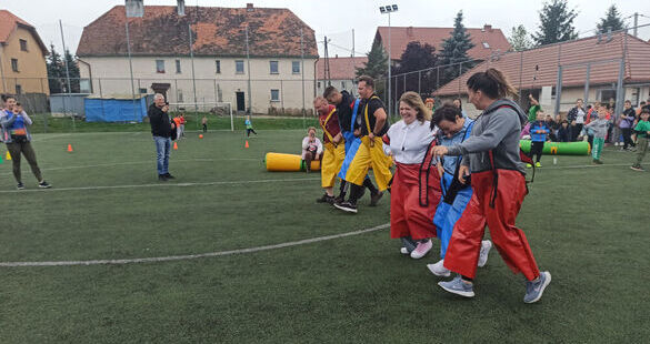 Sportowy Dzień w Jaroszowie