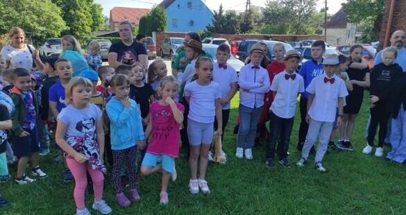 Altana edukacyjno-rekreacyjna w Goczałkowie już otwarta