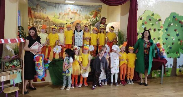 VII Festiwal Teatrzyków Dziecięcych w Jaroszowie