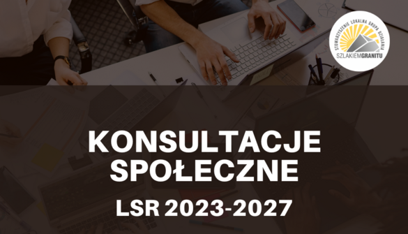 Konsultacje społeczne – kryteria wyboru operacji